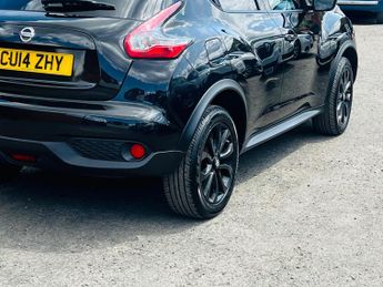 Nissan Juke 1.6 Acenta Premium XTRON Euro 5 5dr
