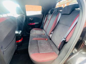 Nissan Juke 1.6 Acenta Premium XTRON Euro 5 5dr
