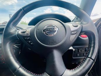 Nissan Juke 1.6 Acenta Premium XTRON Euro 5 5dr