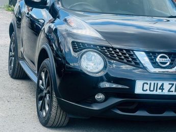 Nissan Juke 1.6 Acenta Premium XTRON Euro 5 5dr