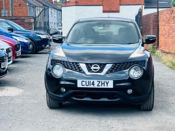 Nissan Juke 1.6 Acenta Premium XTRON Euro 5 5dr