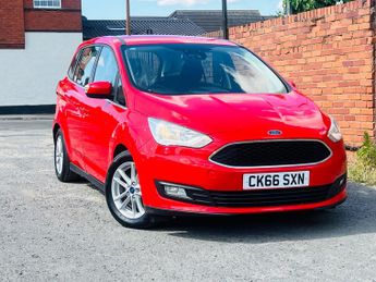 Ford C Max 1.5 TDCi Zetec Euro 6 (s/s) 5dr