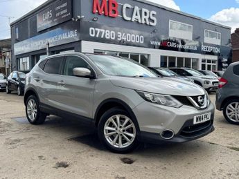 Nissan Qashqai 1.5 dCi Acenta Premium 2WD Euro 5 (s/s) 5dr