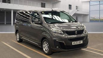 Peugeot Traveller 1.5 BlueHDi Business Standard MPV MWB Euro 6 (s/s) 5dr
