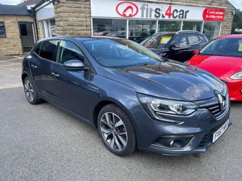 Renault Megane 1.5 dCi Dynamique S Nav Euro 6 (s/s) 5dr