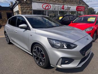 Ford Focus 1.0T EcoBoost ST-Line X Euro 6 (s/s) 5dr