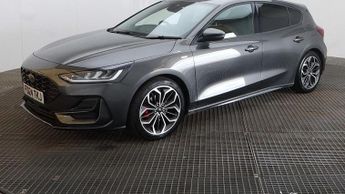 Ford Focus 1.0T EcoBoost MHEV ST-Line X DCT Euro 6 (s/s) 5dr