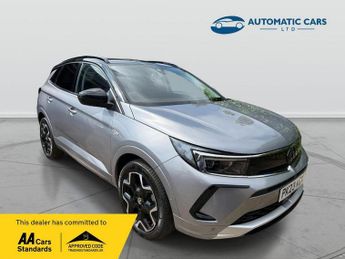 Vauxhall Grandland ULTIMATE