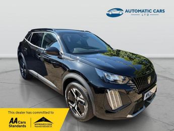 Peugeot 2008 PURETECH EAT8 S/S ALLURE