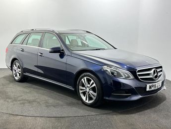 Mercedes E Class 2.1 E220 BlueTEC SE (Premium Plus) G-Tronic+ Euro 6 (s/s) 5dr