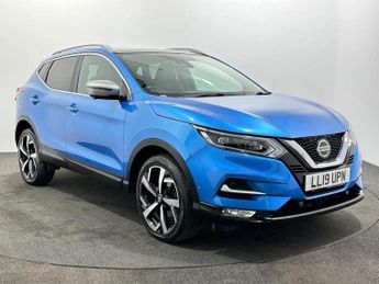 Nissan Qashqai 1.3 DIG-T Tekna+ Euro 6 (s/s) 5dr