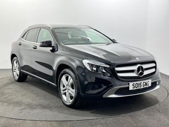 Mercedes GLA 2.1 GLA200 CDI Sport 7G-DCT Euro 6 (s/s) 5dr