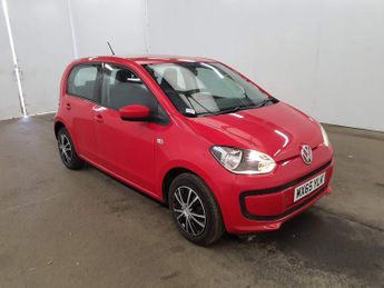 Volkswagen Up 1.0 Move up! Euro 6 5dr