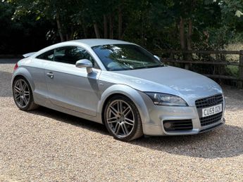 Audi TT 2.0 TFSI S line Special Edition Euro 4 3dr