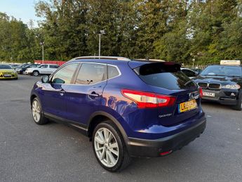 Nissan Qashqai 1.6 dCi Tekna XTRON 2WD Euro 5 (s/s) 5dr