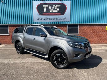 Nissan Navara 2.3 dCi Tekna 4WD Euro 6 (s/s) 4dr