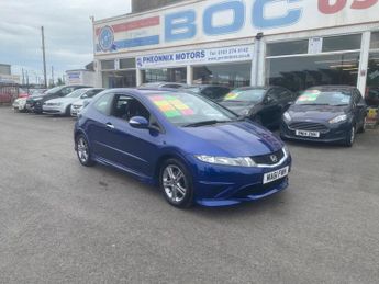 Honda Civic 1.4 i-VTEC Type S 3dr