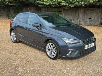 SEAT Ibiza 1.0 TSI FR Euro 6 (s/s) 5dr GPF