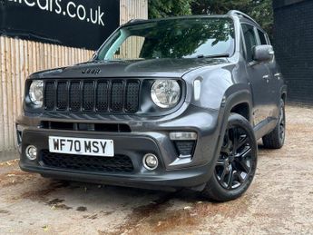 Jeep Renegade 1.0 GSE T3 Night Eagle Euro 6 (s/s) 5dr
