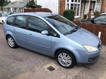 Ford Focus C-Max 1.8 16v Ghia 5dr