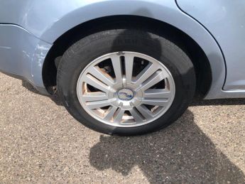 Ford Focus C-Max 1.8 16v Ghia 5dr