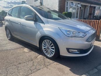 Ford C Max 1.0T EcoBoost Titanium Euro 6 (s/s) 5dr