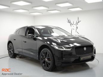 Jaguar I-PACE 400 90kWh HSE Auto 4WD 5dr
