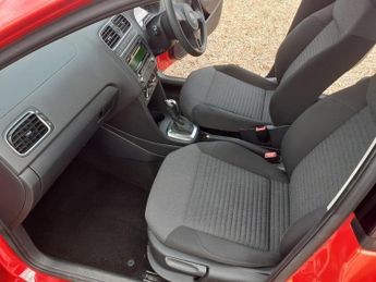 Volkswagen Polo 1.4 Match Edition DSG Euro 5 5dr