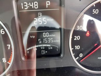 Volkswagen Polo 1.4 Match Edition DSG Euro 5 5dr