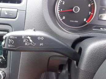 Volkswagen Polo 1.4 Match Edition DSG Euro 5 5dr