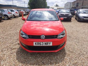 Volkswagen Polo 1.4 Match Edition DSG Euro 5 5dr