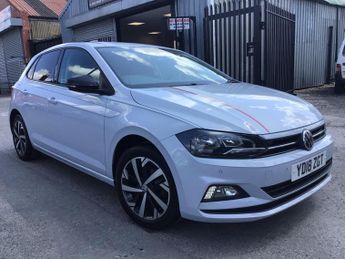 Volkswagen Polo 1.0 beats Euro 6 (s/s) 5dr