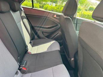 Hyundai i20 1.4 Premium Nav Auto Euro 6 5dr
