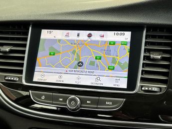 Vauxhall Mokka X 1.4i Turbo Design Nav 4WD Euro 6 (s/s) 5dr