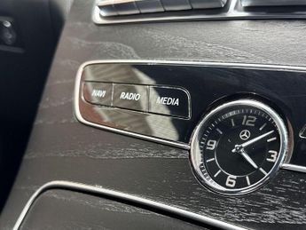 Mercedes-Benz C Class 2.0 C300d AMG Line Edition (Premium) G-Tronic+ Euro 6 (s/s) 4dr