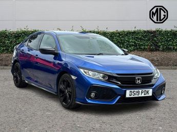 Honda Civic 1.0 VTEC Turbo Sport Line Euro 6 (s/s) 5dr