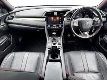 Honda Civic 1.0 VTEC Turbo Sport Line Euro 6 (s/s) 5dr
