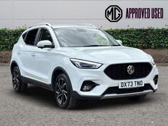 MG MG ZS 1.0 T-GDI Exclusive Auto Euro 6 5dr