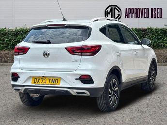 MG MG ZS 1.0 T-GDI Exclusive Auto Euro 6 5dr