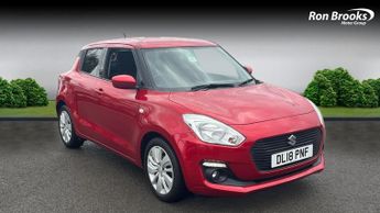 Suzuki Swift 1.0 Boosterjet SZ-T Euro 6 5dr