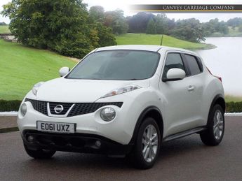 Nissan Juke 1.5 dCi 8v Tekna Euro 5 5dr