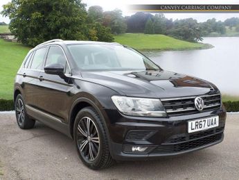 Volkswagen Tiguan 1.4 TSI SE Navigation Euro 6 (s/s) 5dr
