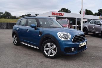 MINI Countryman 1.5 Cooper Euro 6 (s/s) 5dr