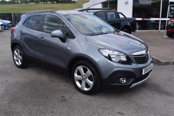 Vauxhall Mokka 1.6i Exclusiv 2WD Euro 6 (s/s) 5dr