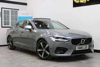 Volvo S90 2.0 D5 PowerPulse R-Design Auto AWD Euro 6 (s/s) 4dr