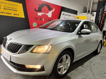 Skoda Octavia 1.5 TSI ACT SE Euro 6 (s/s) 5dr