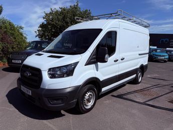 Ford Transit 2.0 290 EcoBlue Leader FWD L2 H2 Euro 6 (s/s) 5dr