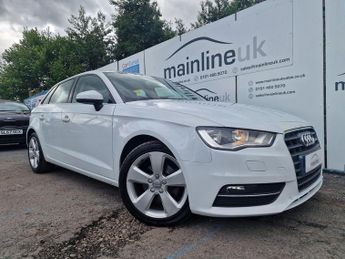 Audi A3 1.6 TDI Sport Sportback Euro 6 (s/s) 5dr
