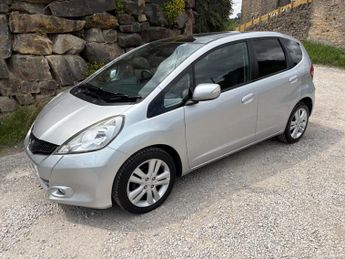 Honda Jazz 1.4 i-VTEC EX Euro 5 5dr