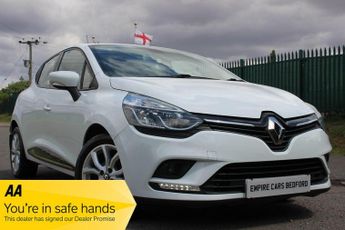 Renault Clio 1.2 16V Dynamique Nav Euro 6 5dr
